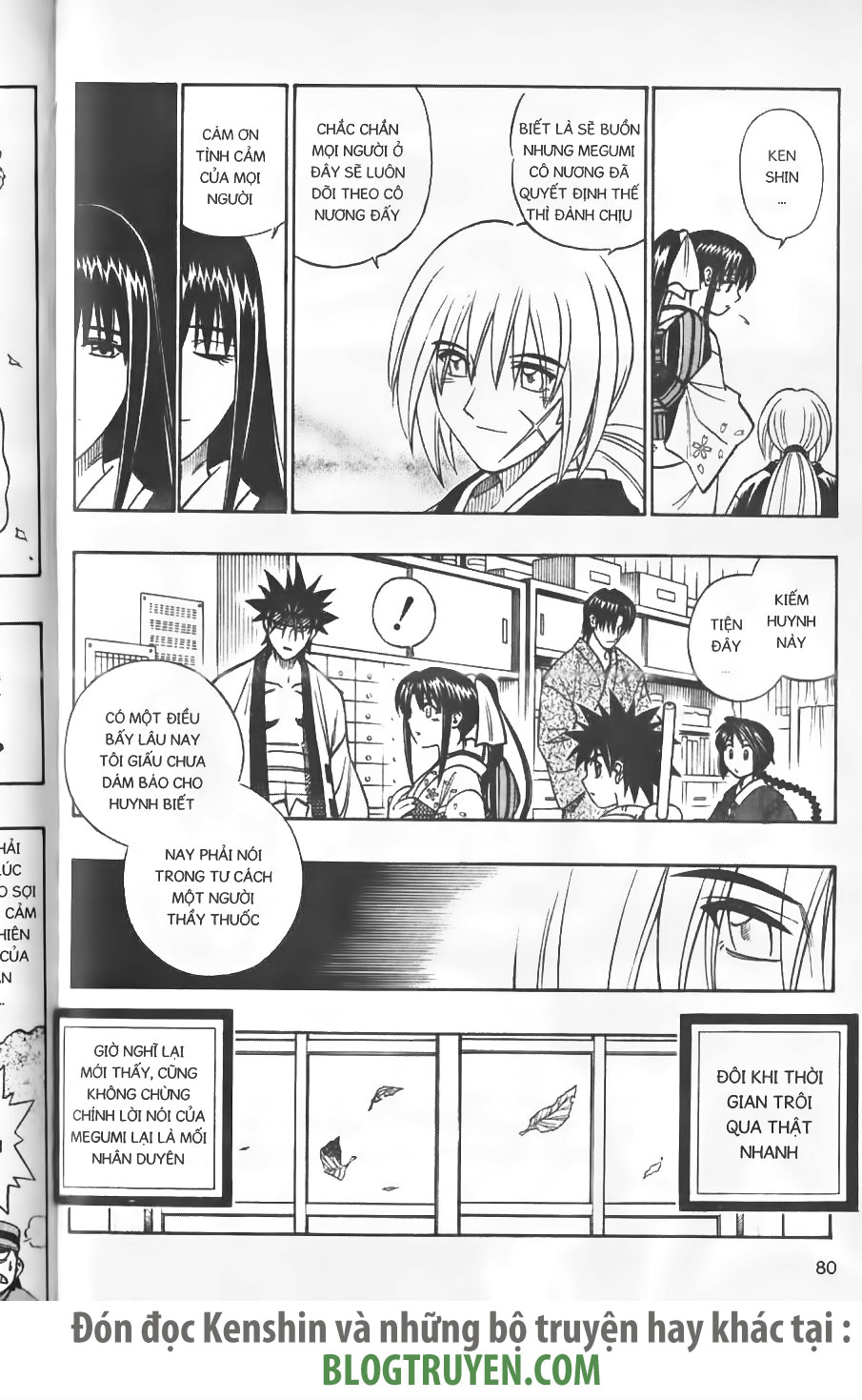 Rurouni Kenshin chap 252 trang 4
