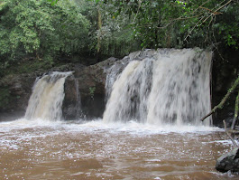 Cachoeira do moinho - APUCARANA-PR