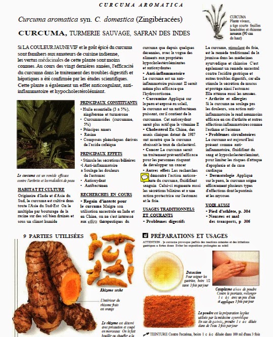 تحميل Larousse Des Plantes Médicinales قاموس النباتات باللغة الفرنسية بالصور Dic+plants+2
