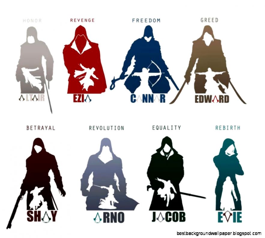 1000 ideas about Assassins Creed on Pinterest  Arno Dorian Arno