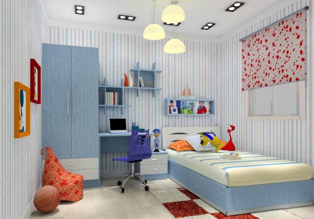 74 Desain  Kamar  Tidur  Minimalis  Ukuran 3x4 Terbaru 