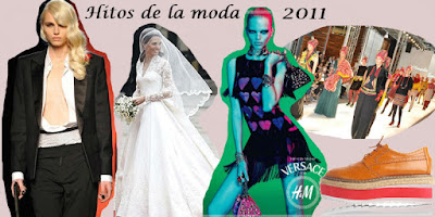 Hitos de la moda en 2011: la comunidad fashion latina opina | Quinta trends