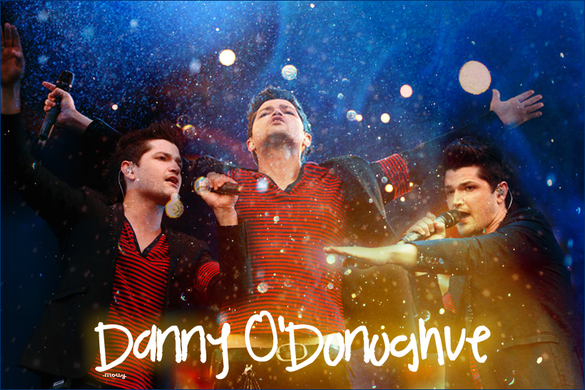 Danny O'Donoghue The Script Wallpaper | The Script Wallpaper - The ...