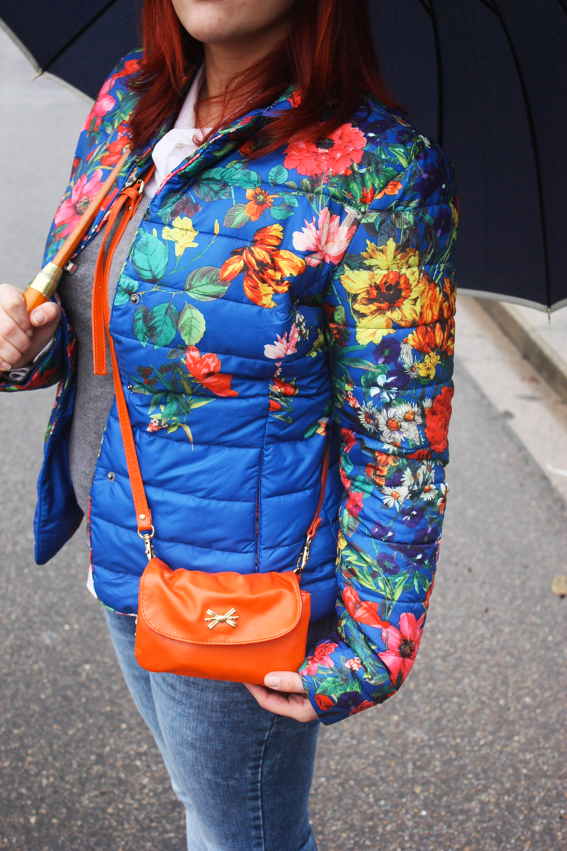 Storm in a TeaCup: Trend di stagione: il piumino leggero super colorato!