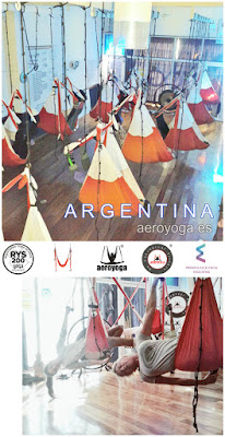 NUEVO PROFESORADO AEROYOGA® INTERNATIONAL ARGENTINA, BUENOS AIRES! aeroyoga, acreditacion, internacional asociacion nacional, pilates, yoga, aereo, columpio, air yoga, aerial yoga, fly, flying, trapeze, grupo, body, teacher training 