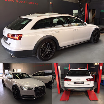 audi a6 active sound, sound system a6 allroad, suprcars active sound