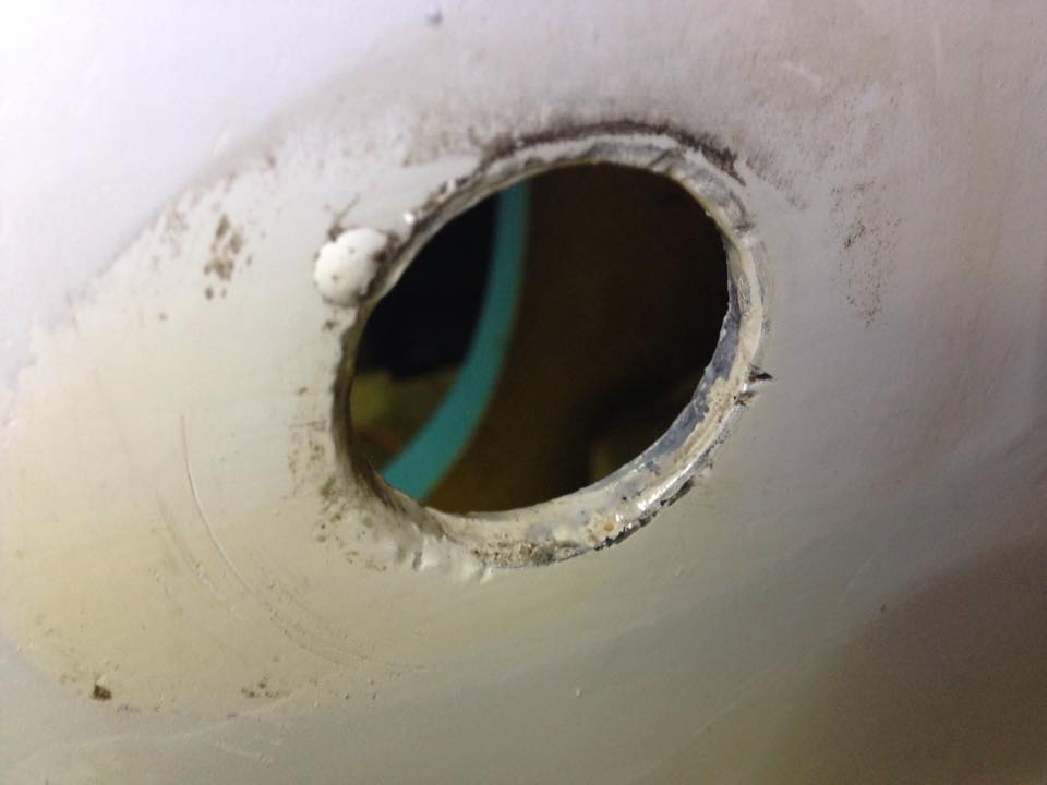 Small Boat Restoration Sunfish Sailboat Common Repairs