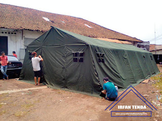 Tenda Bantuan, Penjual Tenda Bantuan Pengungsian Di Bandung,