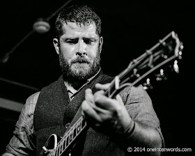 Augustines at The Garrison in Toronto October 8, 2014 Photo by John at One In Ten Words oneintenwords.com toronto indie alternative music blog concert photography pictures