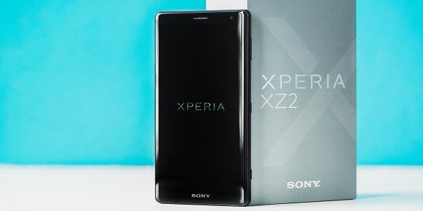 Sony Xperia XZ2 Terbaru