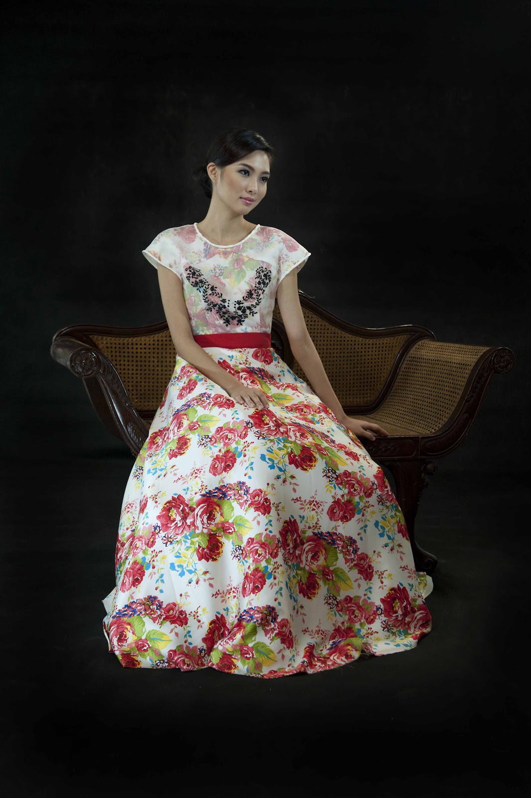 Filipiniana Dress For Women