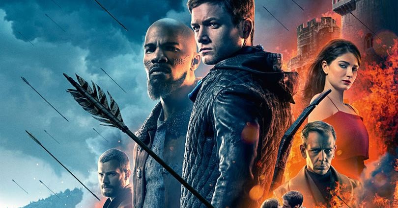 Robin Des Bois Film 2018 Suite Critique Robin des Bois 2018 | Ltpaterson.com Blog jeux video PC, high