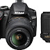 Holi Special Offer : Flat 18% Off on Nikon D3200 combo set