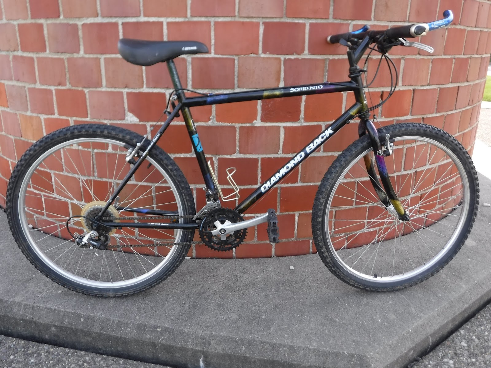 avenir diamondback bicycle