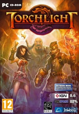 torchlight 1