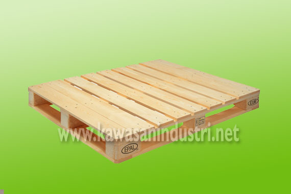 pallet kayu