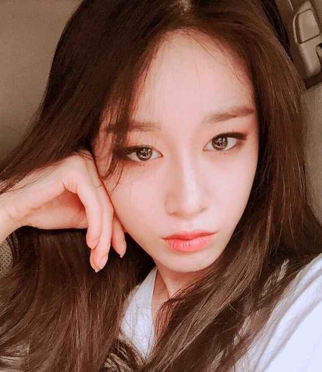 Say hello to T-ara's pretty JiYeon! | T-ara World