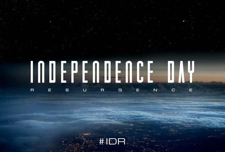 MOVIES: Independence Day - Resurgence - News Roundup