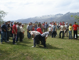 Tornavacas romeria de la cruz