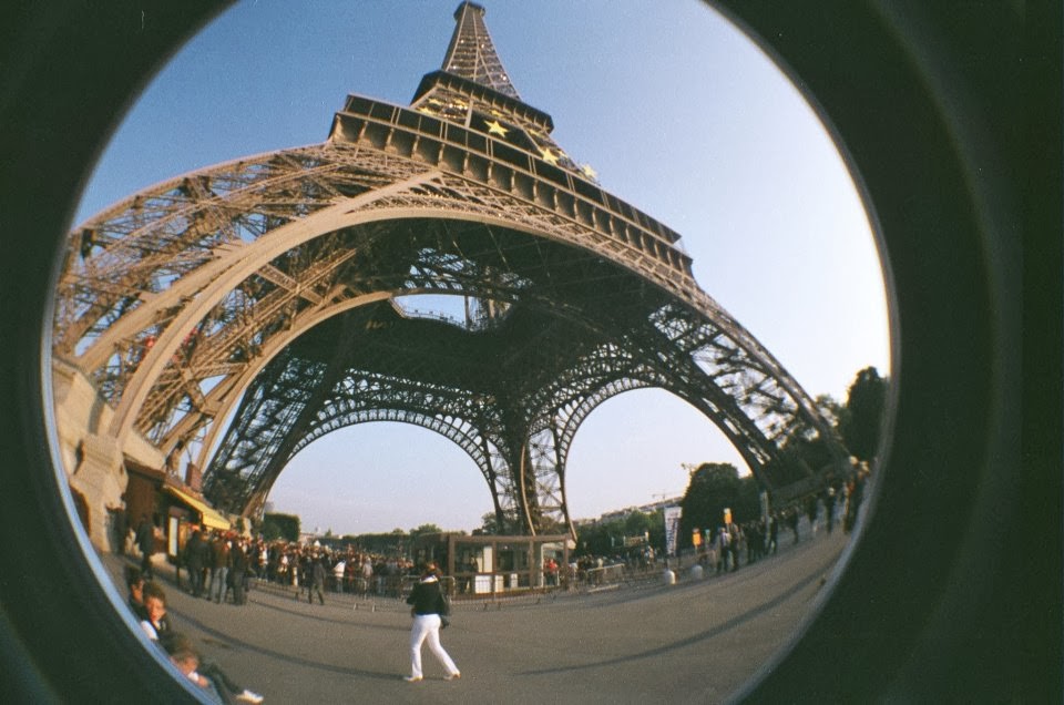 Tour Eiffel.-
