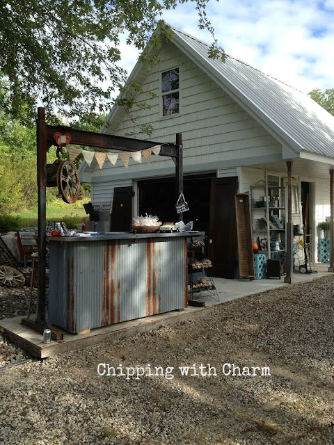 Chipping with Charm: Shed Sweet Shed Boutique...www.chippingwithcharm.blogspot.com