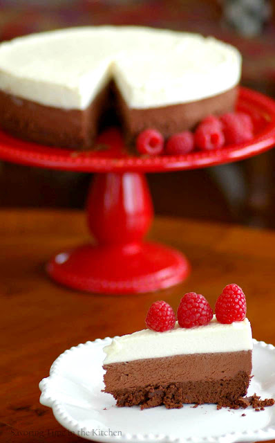 America S Test Kitchen Triple Mousse Cake America S Test Kitchen Triple Mousse Cake