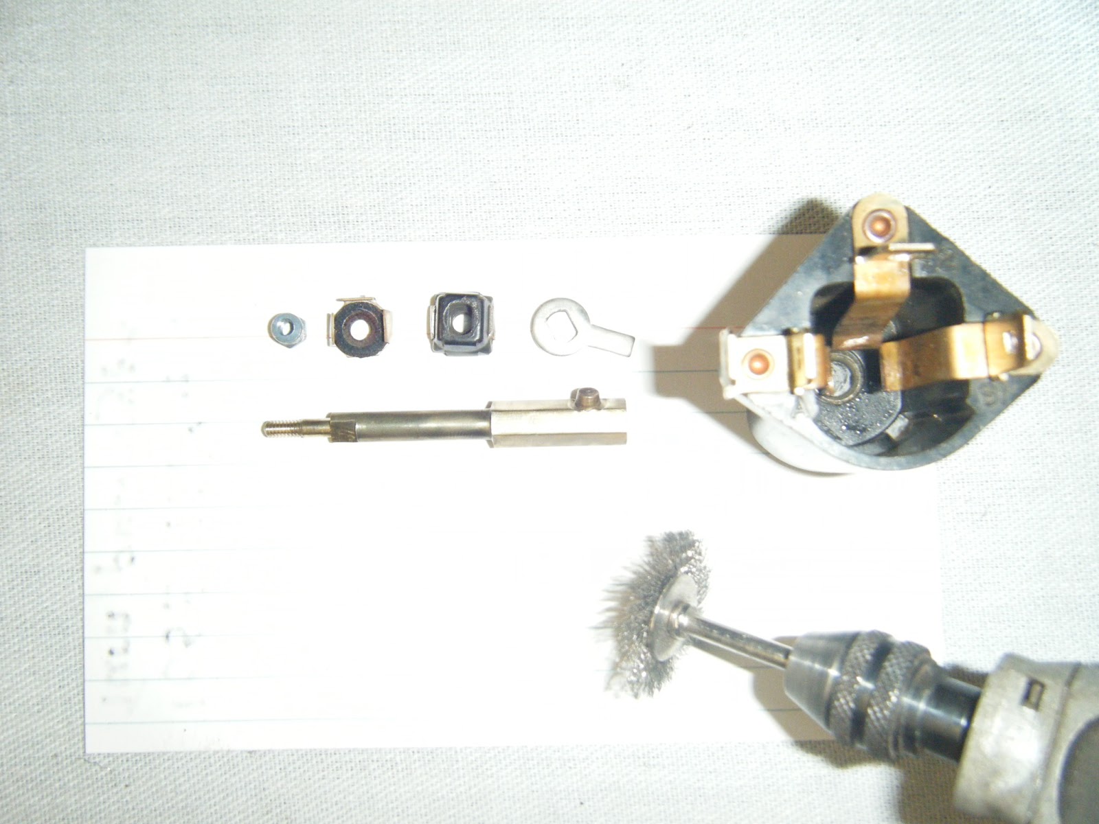 Snyders English Ford Parts