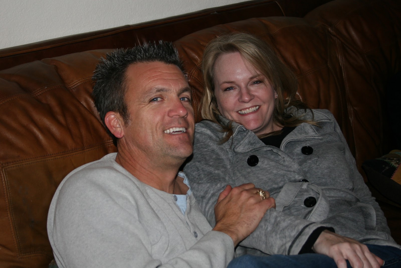 The Starnes Family: Scoop + Plans For Escape