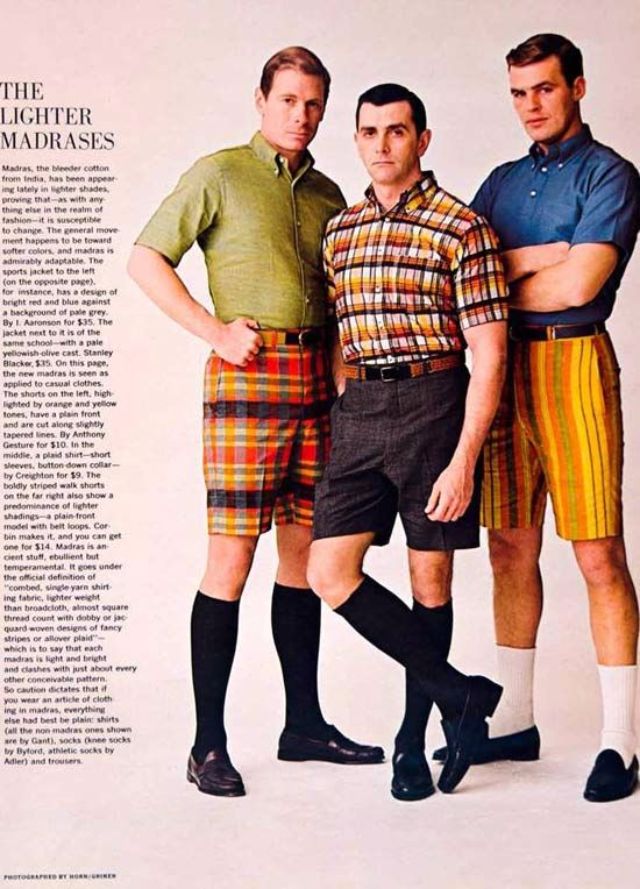 70s Fashion For Men
