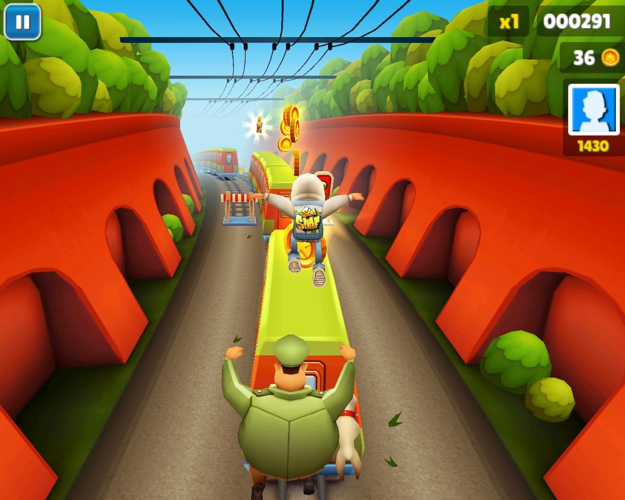 Subway Surfers Pc Fraco Como Baixar E Instalar Subway Surfers No Pc ...