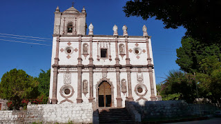 Mission Nuestra Senor San Ignacio de Kadakaaman