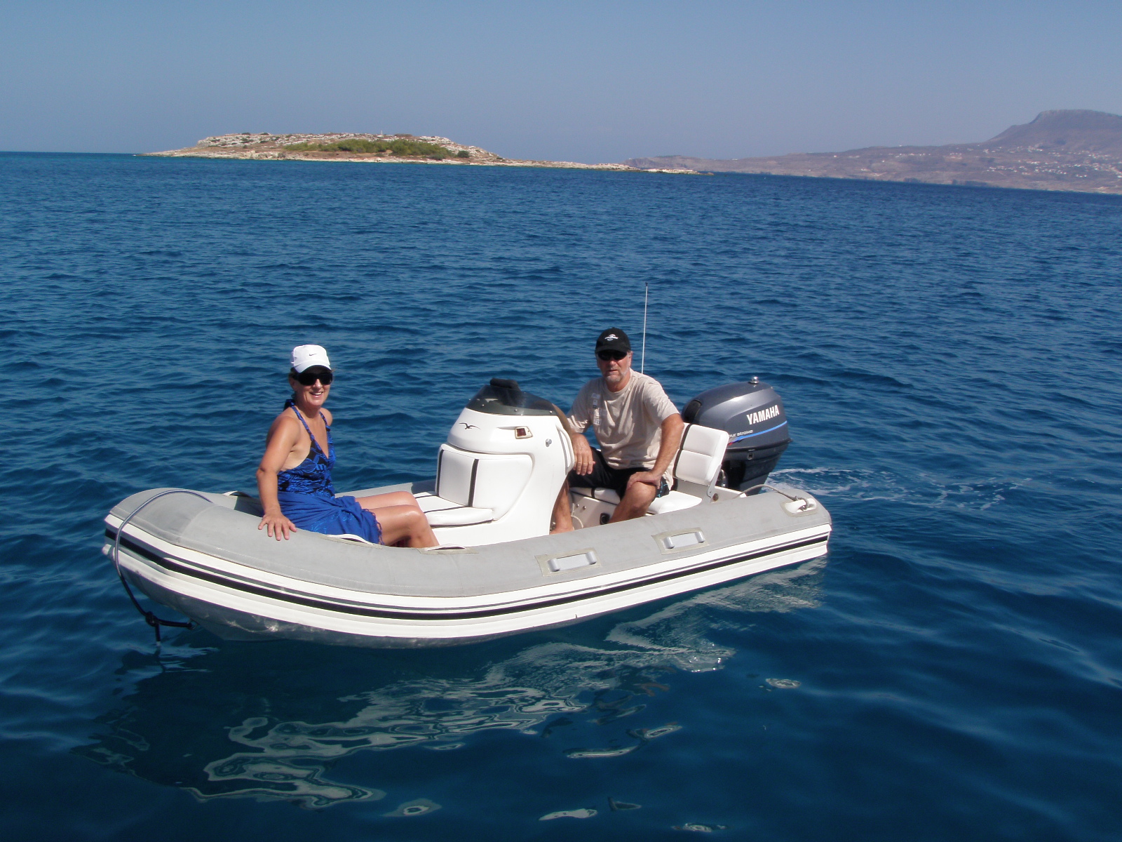 Envoy In The Med PREPARING YOUR GRAB BAG