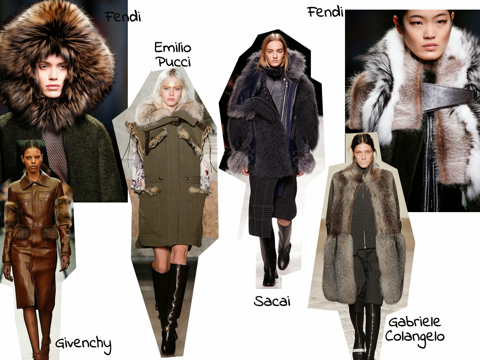 Trend Report A/W 14 - A Furry Situation