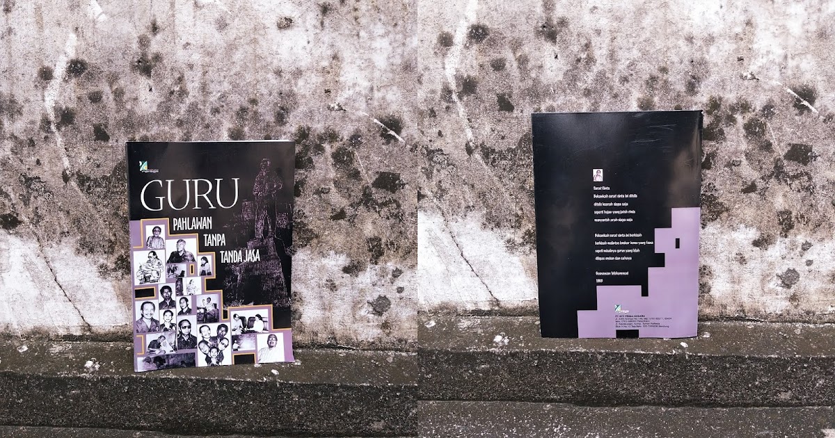 Buku Best Seller 2018 Guru Pahlawan Tanpa Tanda Jasa Inprasa Inisiator Literasi Nasional Buku Best Seller 2018 Guru Pahlawan Tanpa Tanda Jasa Inprasa Inisiator Literasi Nasional