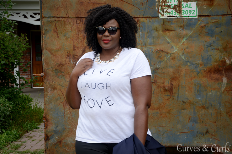 Where to buy #Plussize workwear Graphic tee from Old Navy- Plus size workwear