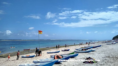 Pantai Bali Lestari, Objek Wisata Seru Untuk Rekreasi Keluarga