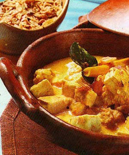 Resep Masakan Gulai Tempe Cabai Hijau