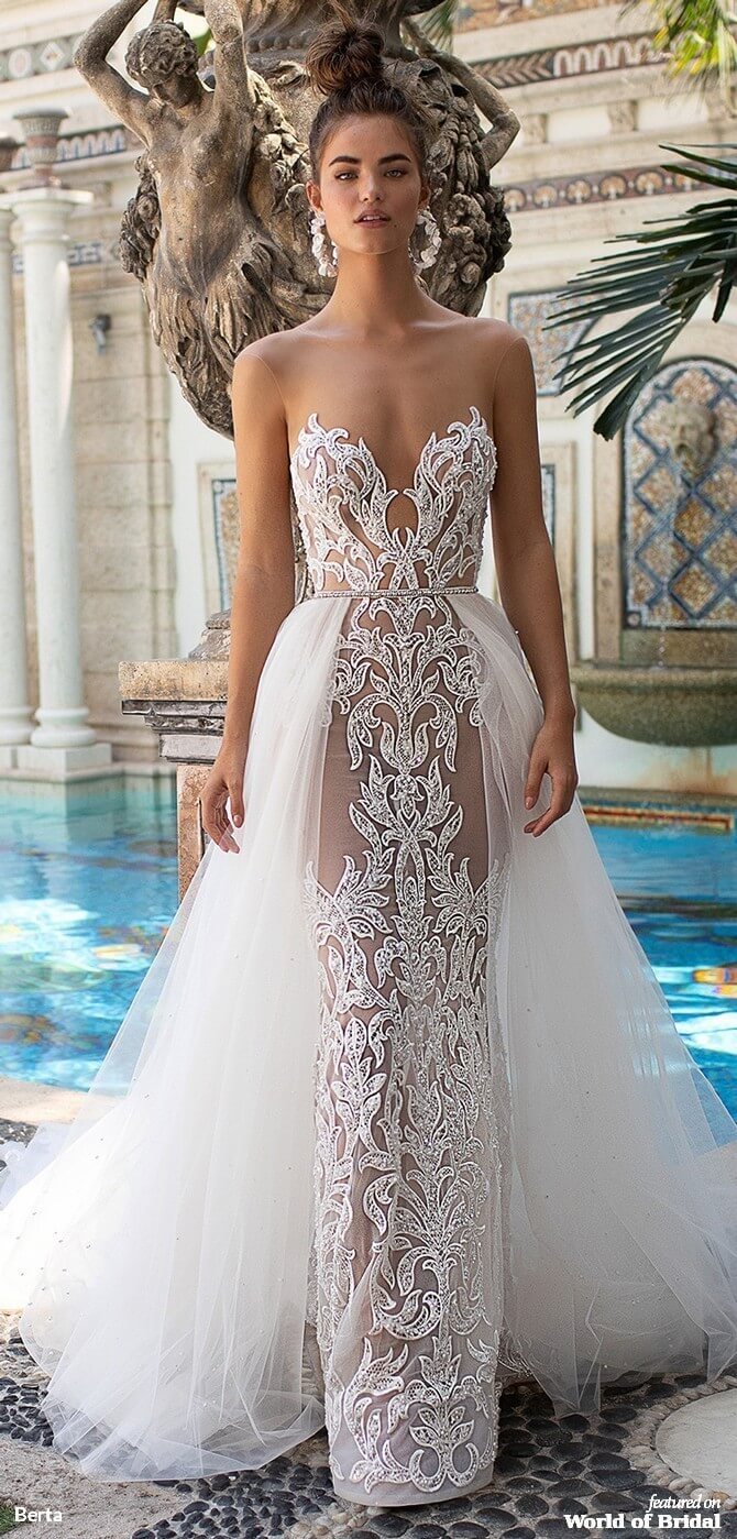 berta bridal spring 2019