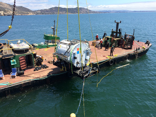 未來資料中心會在哪？微軟把它移到深海裡!