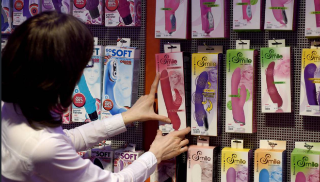 sexshop en Distrito de  Paruro