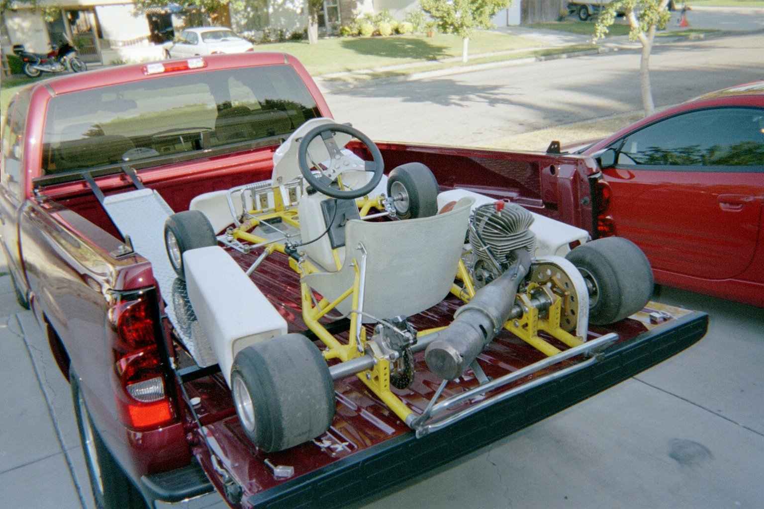 FAST 100 Karting Blog Let's Discuss Kart Transportation