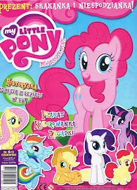 My Little Pony Poland Magazine 2013 Issue 6