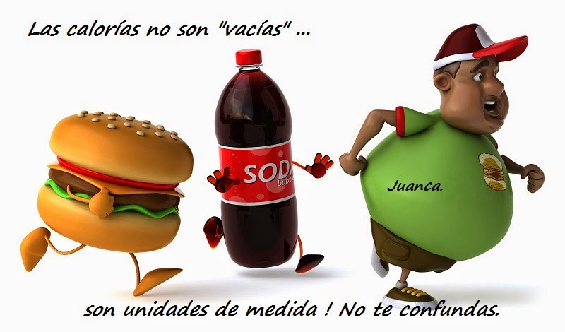 calorias vacias que son calorias vacias que son