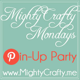 MightyCrafty Mondays Pin-Up Party at 

www.MightyCrafty.me