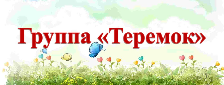 Группа "Теремок"