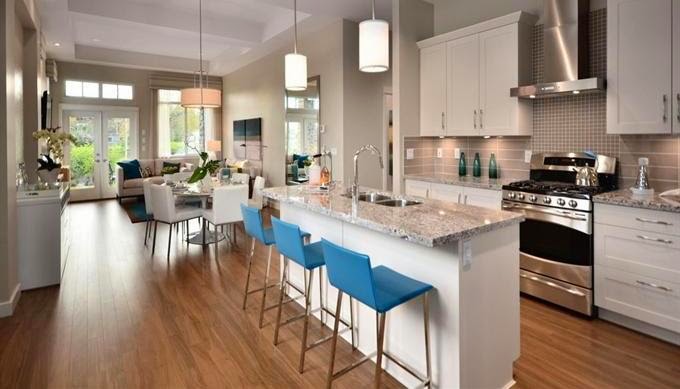Encimeras de cocina: ¿granito o cuarzo? | Decoración