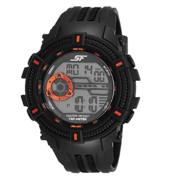 sf digital watches