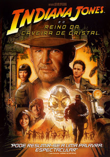Indiana Jones e o Reino da Caveira de Cristal - DVDRip Dual Áudio