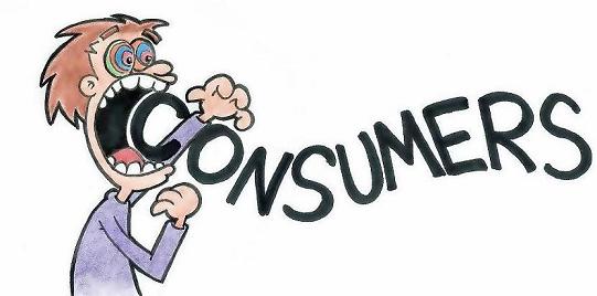 Consumers!