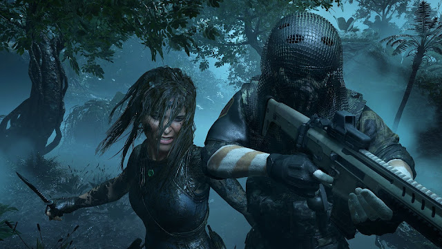 Shadow of the Tomb Raider PC Full imagenes